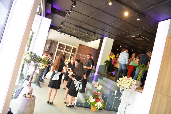 Opening of Creative Closets